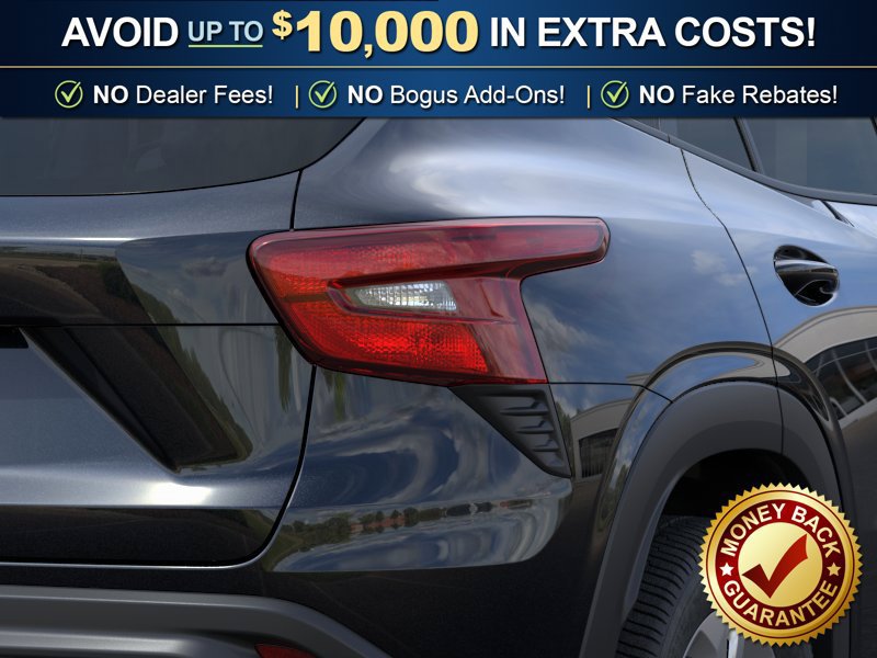 2026 Chevrolet Trax LS - Photo 16