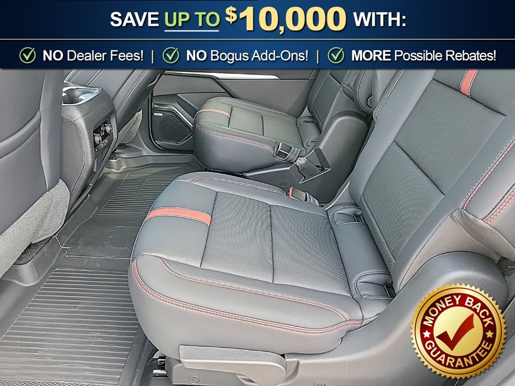 2026 Chevrolet Traverse RS - Photo 20