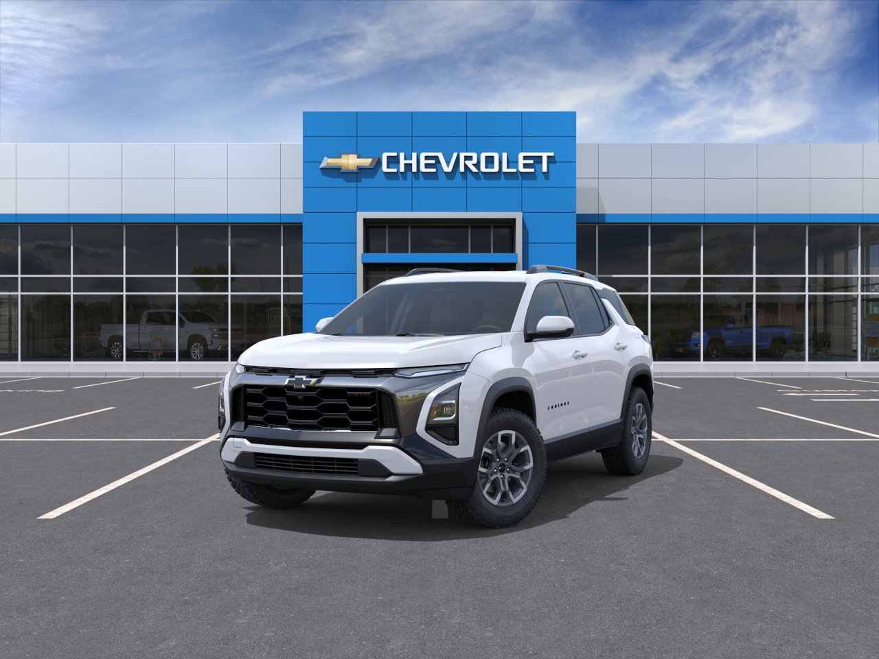 2026 Chevrolet Equinox ACTIV - Photo 42