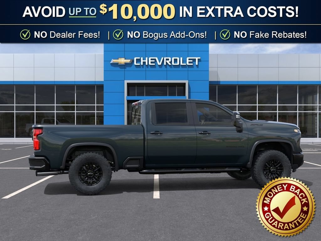 2026 Chevrolet Silverado 2500 HD ZR2 - Photo 7