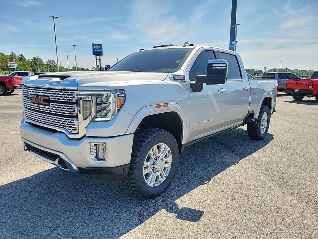 2021 GMC Sierra 4WD Crew Cab Standard Box Denali's photo