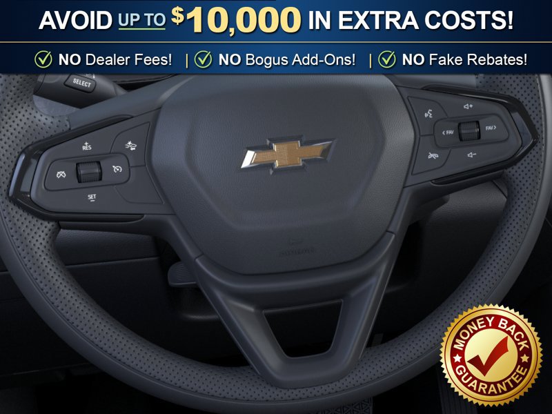 2026 Chevrolet Trax LS - Photo 24