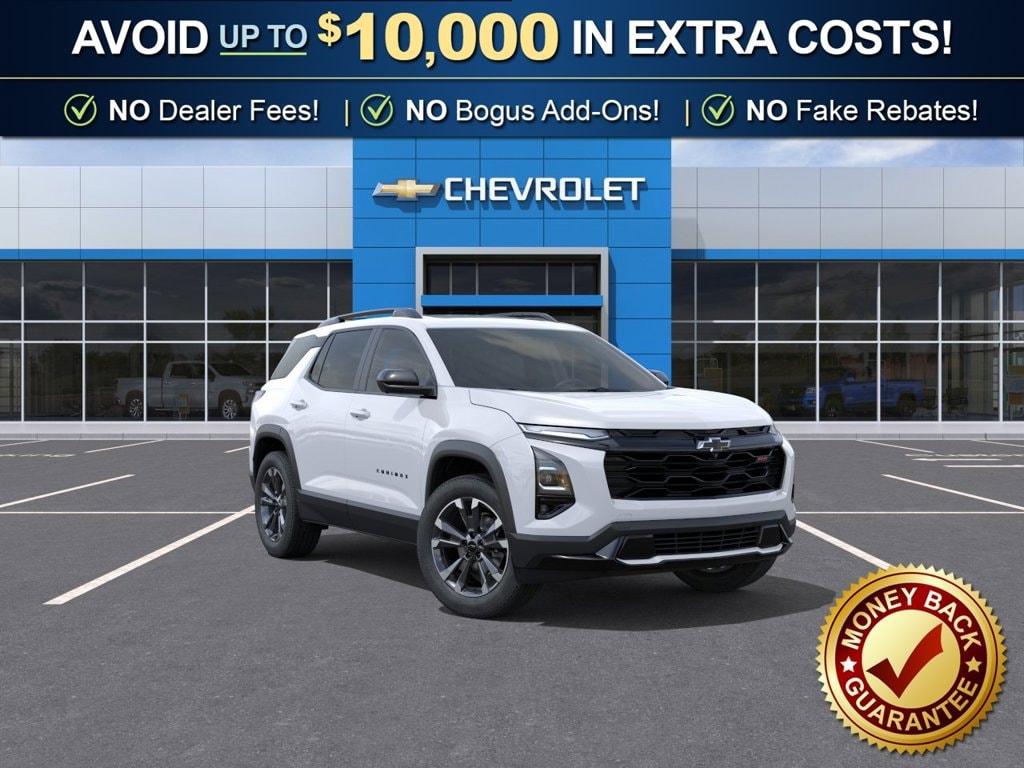 2027 Chevrolet Equinox