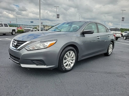 2016 Nissan Altima 2.5 S