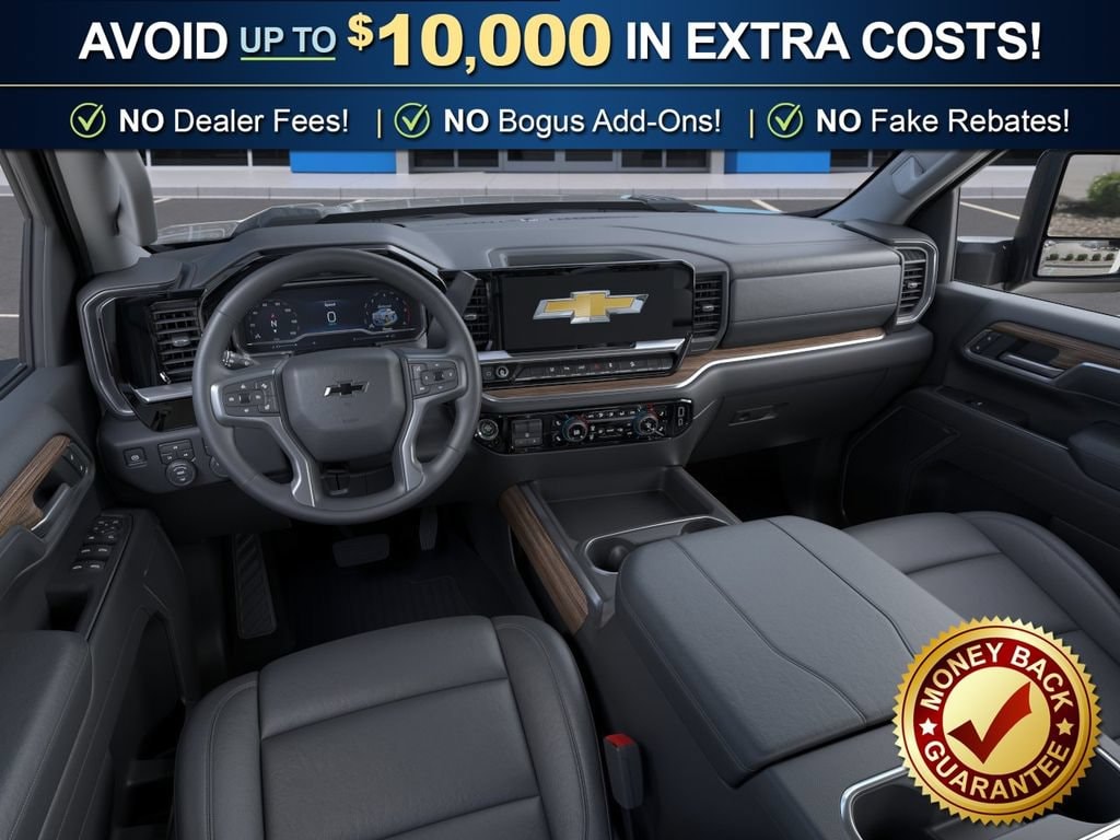 2026 Chevrolet Silverado 2500 HD LT - Photo 20