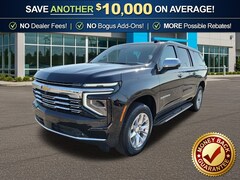 2026 Chevrolet Suburban Premier SUV