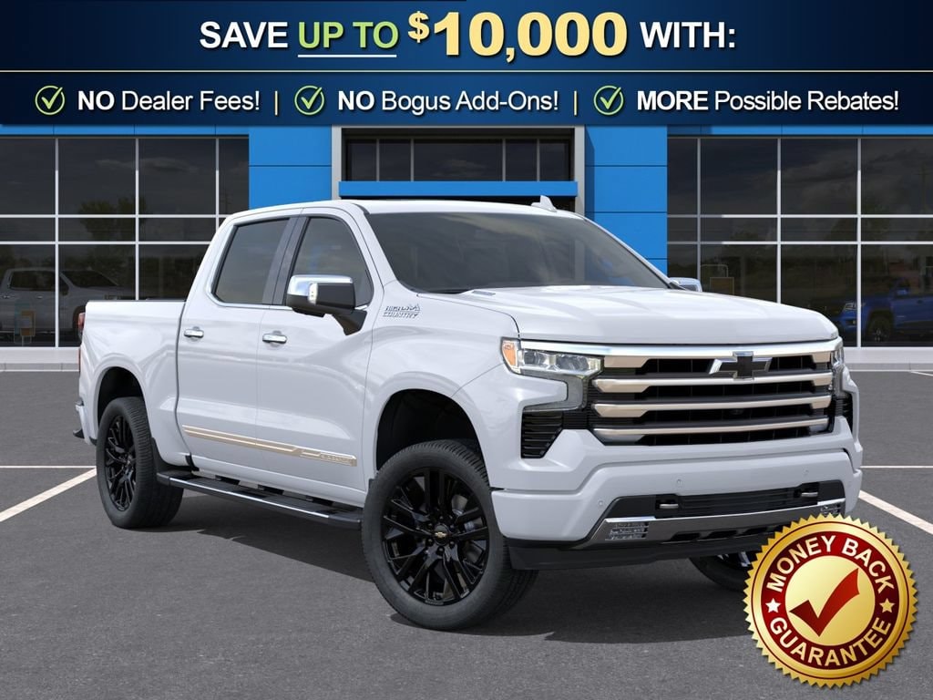 2026 Chevrolet Silverado 1500 High Country - Photo 10