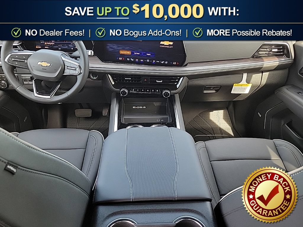 2026 Chevrolet Tahoe Premier - Photo 21