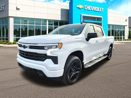 2026 Chevrolet Silverado 1500 RST Truck