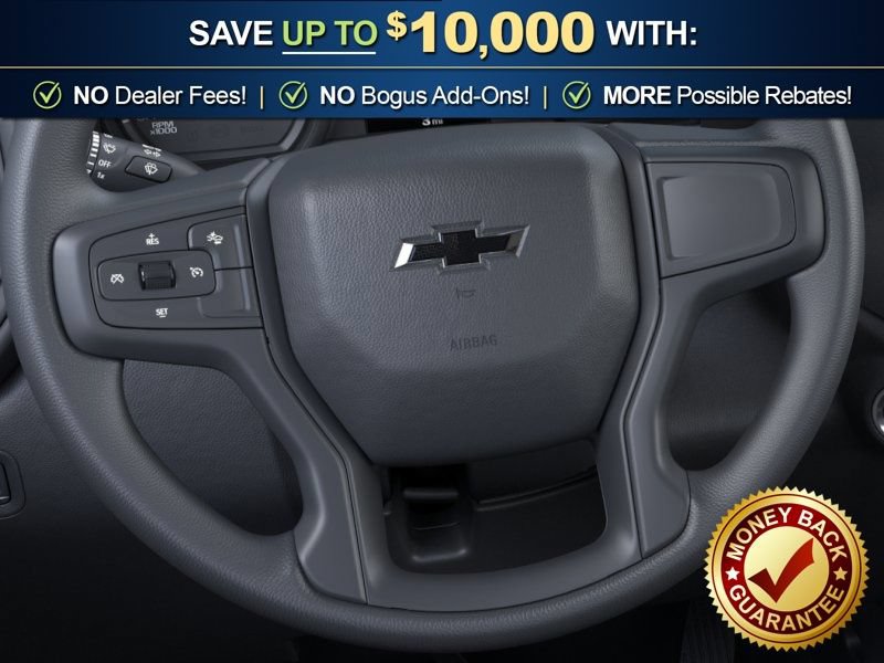 2026 Chevrolet Silverado 1500 Custom Trail Boss - Photo 24
