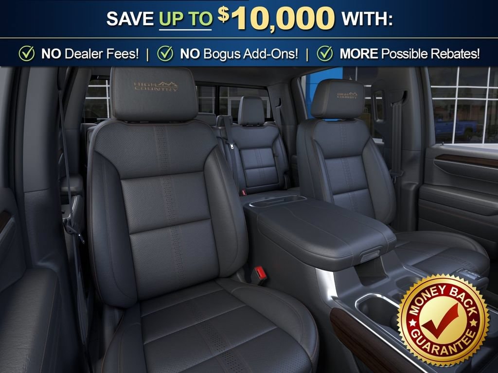 2026 Chevrolet Silverado 1500 High Country - Photo 21