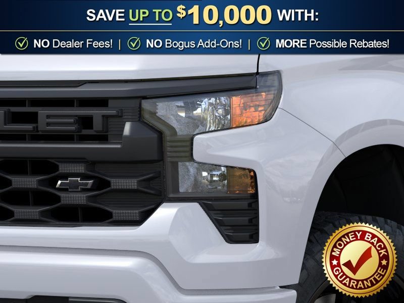 2026 Chevrolet Silverado 1500 Custom - Photo 13