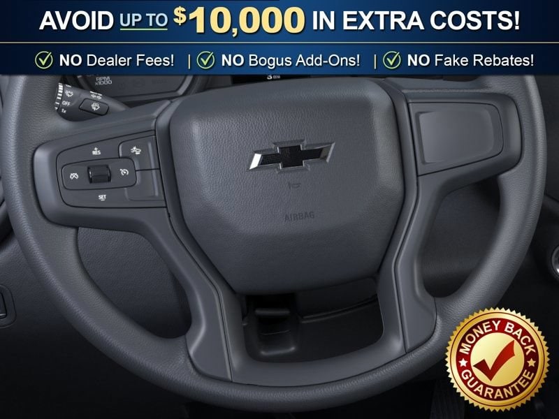 2026 Chevrolet Silverado 1500 Custom Trail Boss - Photo 23