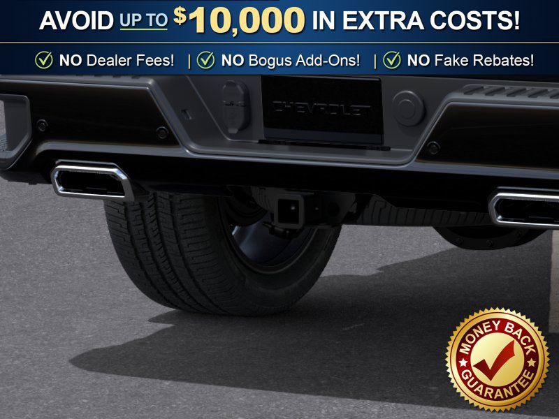 2026 Chevrolet Silverado 1500 High Country - Photo 18