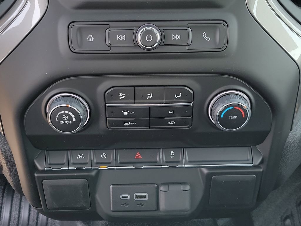 2025 Chevrolet Silverado 1500 Work Truck - Photo 15