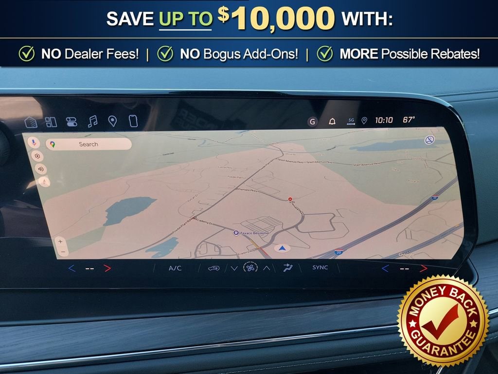 2026 Chevrolet Suburban LS - Photo 25