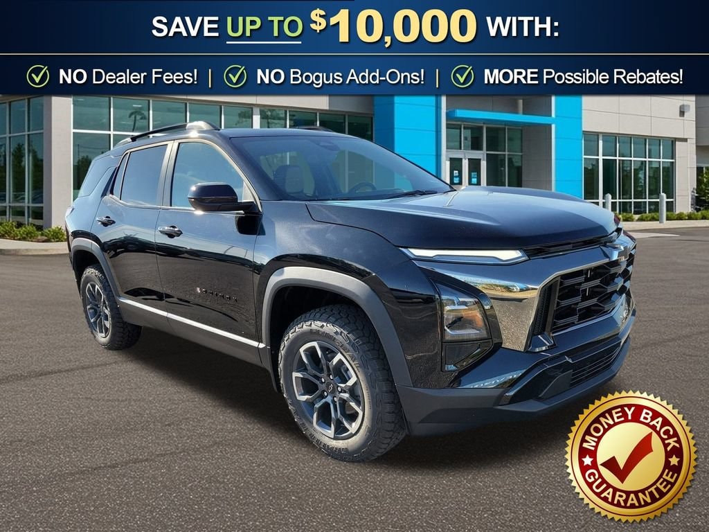 2026 Chevrolet Equinox ACTIV - Photo 4