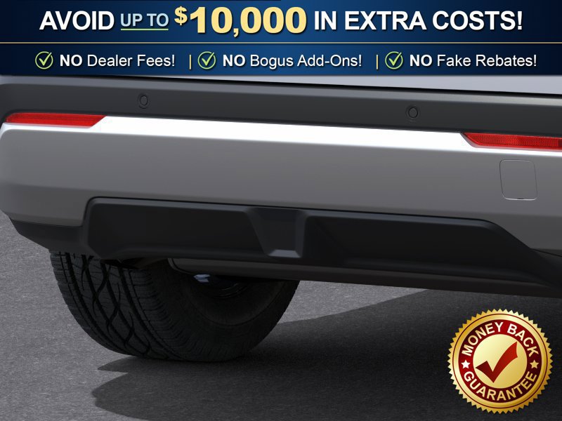 2027 Chevrolet Equinox LT - Photo 19