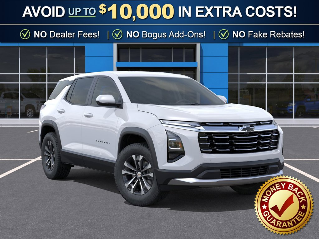 2027 Chevrolet Equinox LT - Photo 10