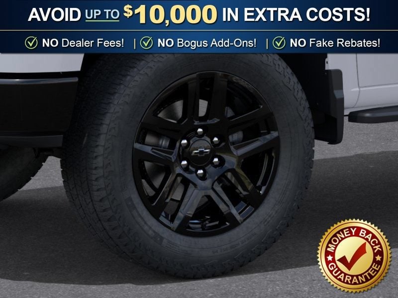 2026 Chevrolet Silverado 1500 Custom Trail Boss - Photo 13