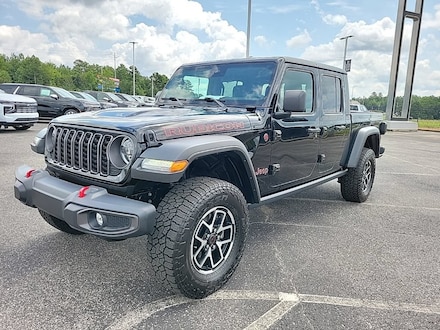 2024 Jeep Gladiator Rubicon