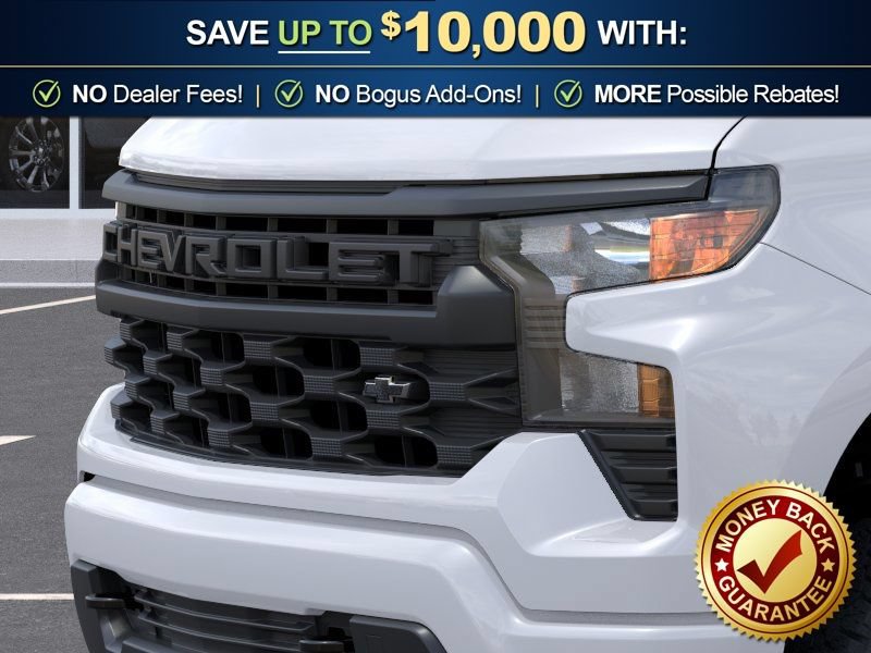 2026 Chevrolet Silverado 1500 Custom - Photo 17