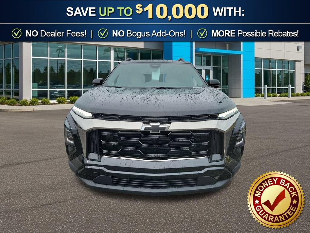 2026 Chevrolet Equinox ACTIV - Photo 2