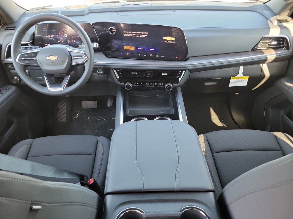 2026 Chevrolet Suburban LS - Photo 16