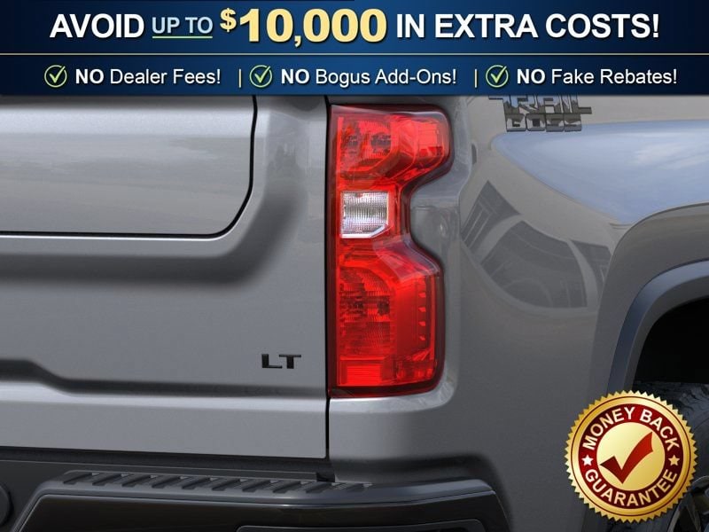 2026 Chevrolet Silverado 2500 HD LT - Photo 16