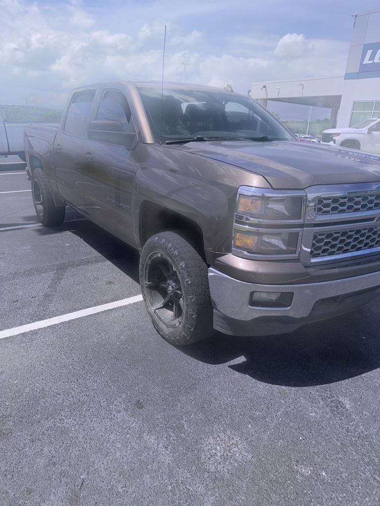 2014 Chevrolet Silverado 1500