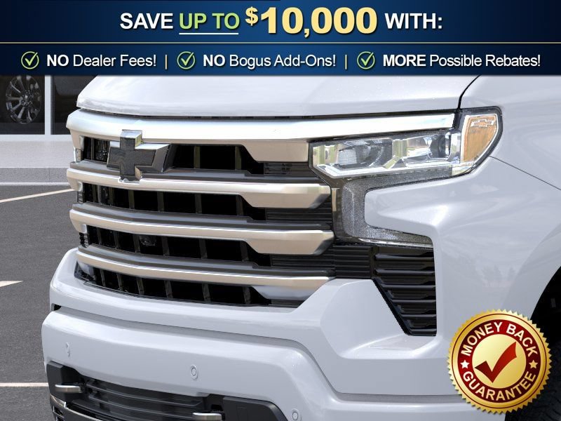 2026 Chevrolet Silverado 1500 High Country - Photo 18