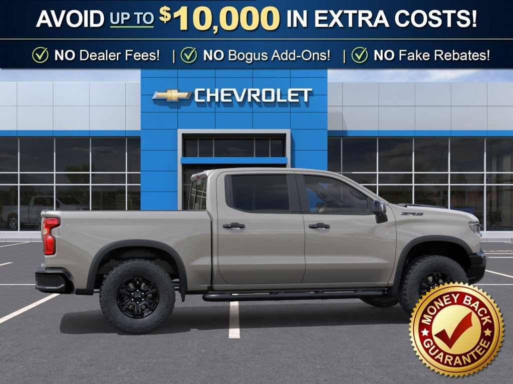 2026 Chevrolet Silverado 1500 ZR2 - Photo 7
