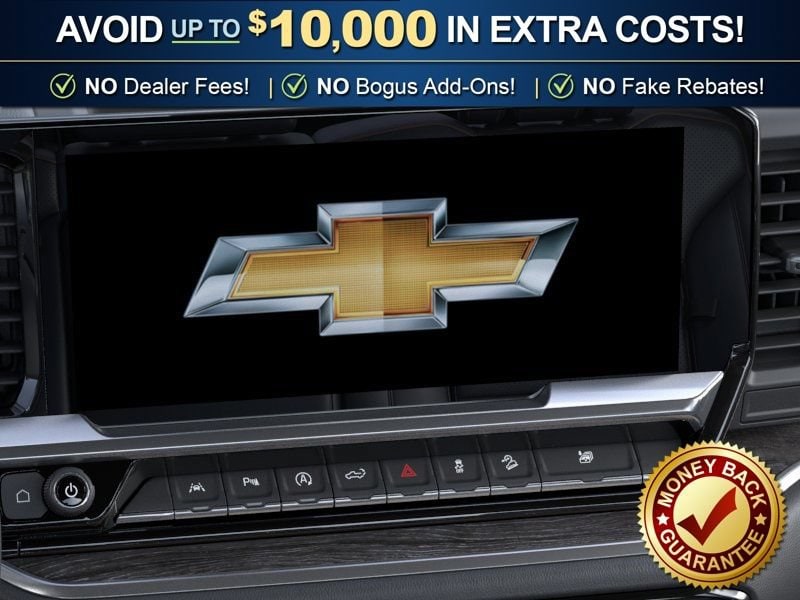 2026 Chevrolet Silverado 1500 LTZ - Photo 25