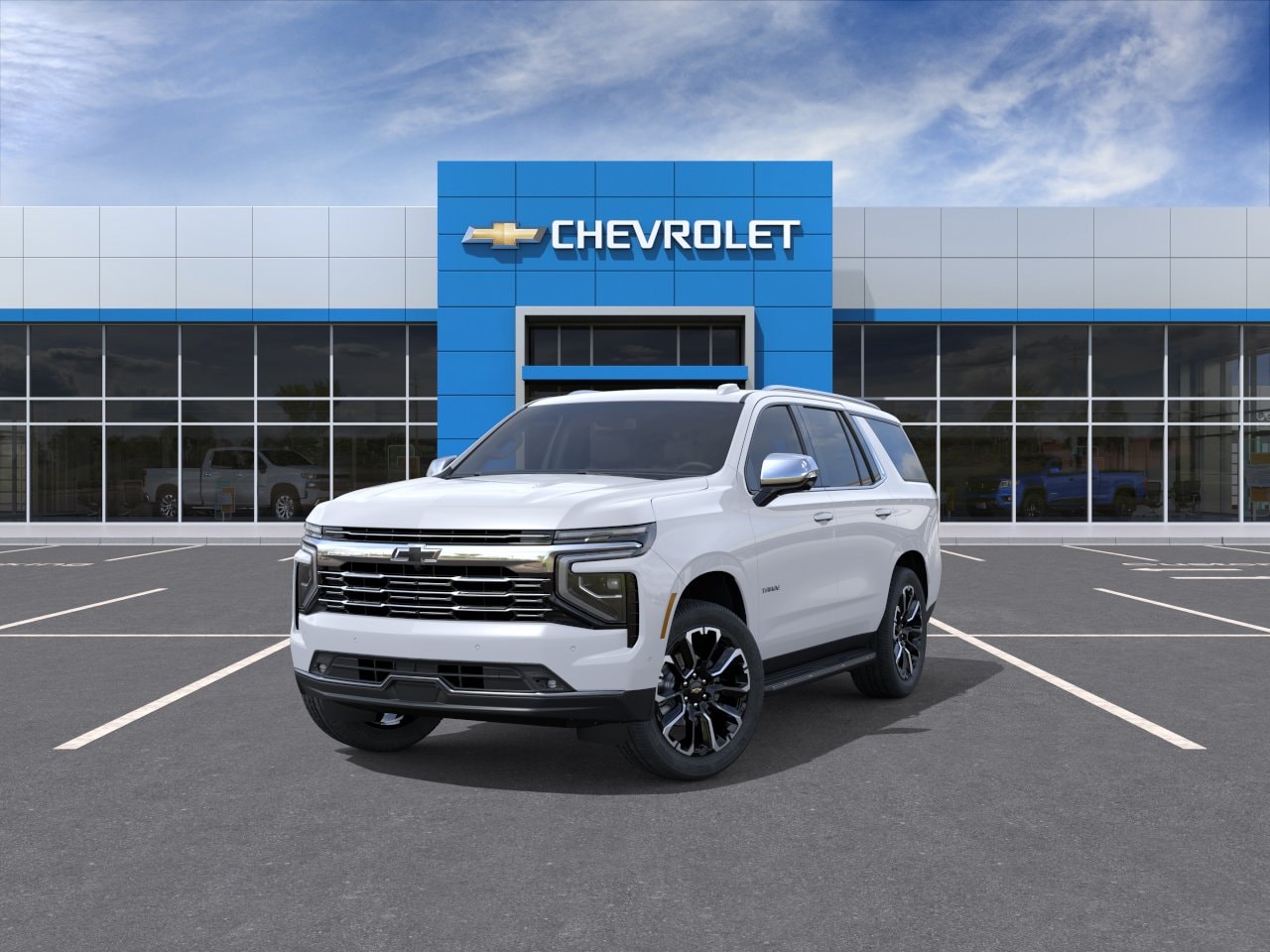 2026 Chevrolet Tahoe Premier - Photo 37