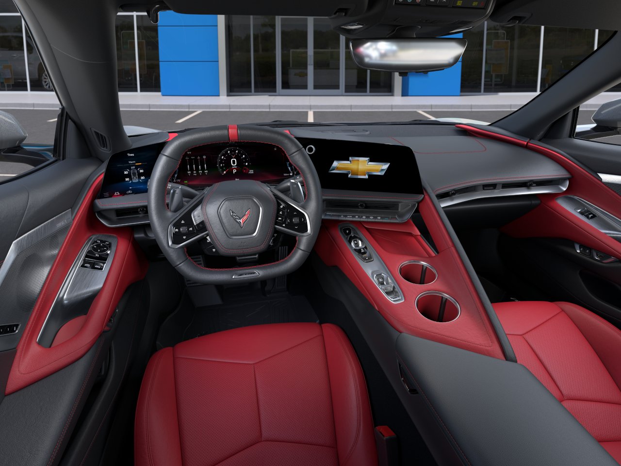 2026 Chevrolet Corvette 2LZ - Photo 45