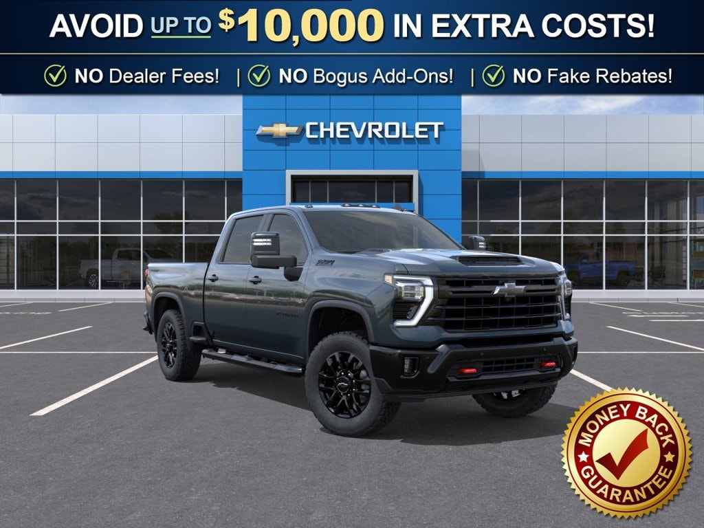2026 Chevrolet Silverado 2500HD LT