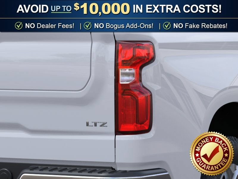 2026 Chevrolet Silverado 1500 LTZ - Photo 16