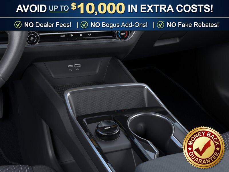 2027 Chevrolet Equinox LT - Photo 28