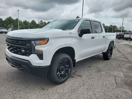 2026 Chevrolet Silverado 1500 WT Truck