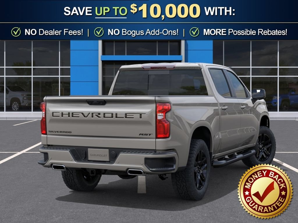 2026 Chevrolet Silverado 1500 RST - Photo 5