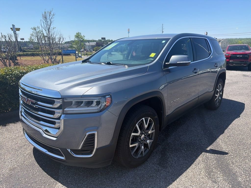 2021 GMC Acadia