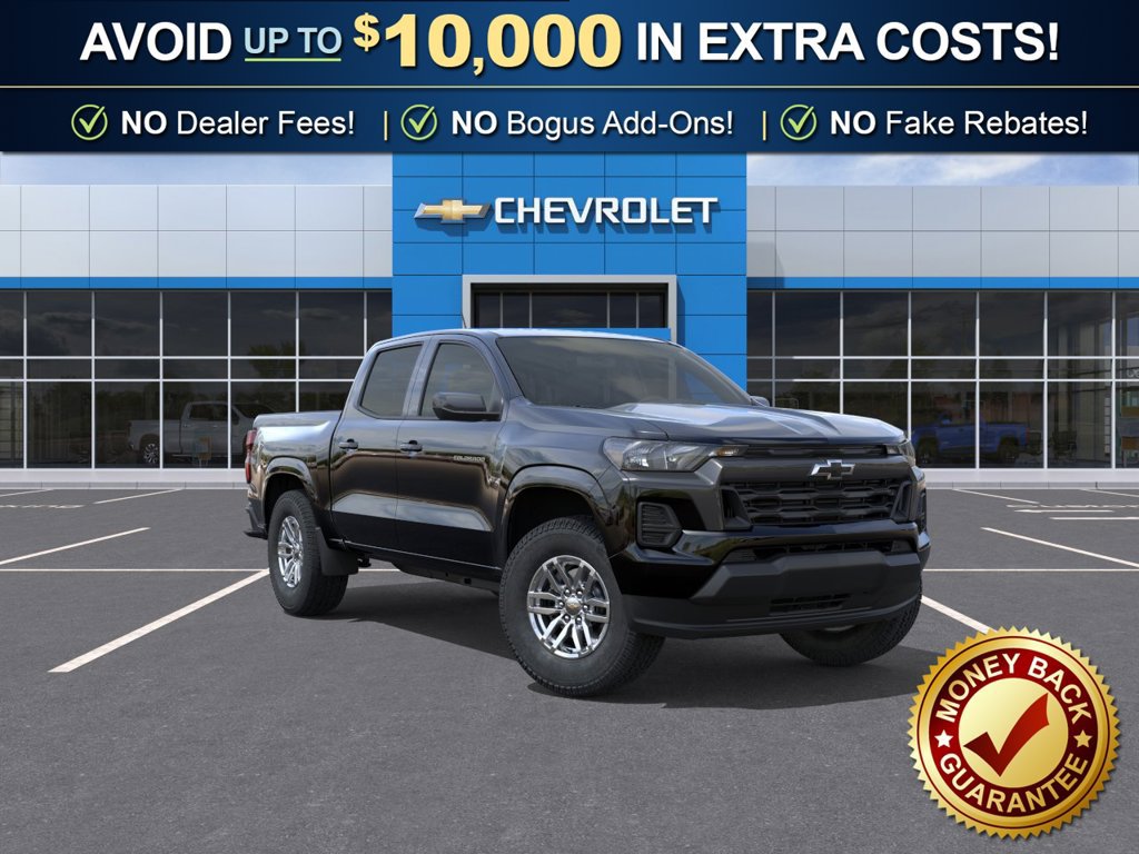 2026 Chevrolet Colorado