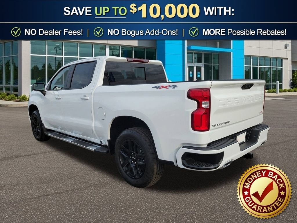 2026 Chevrolet Silverado 1500 RST - Photo 7