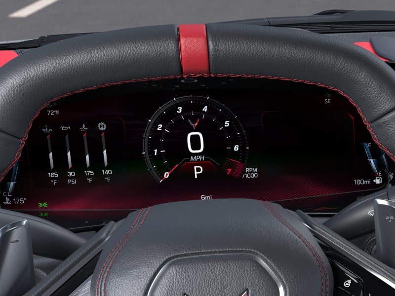 2026 Chevrolet Corvette 2LZ - Photo 48