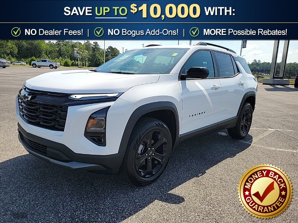 2026 Chevrolet Equinox LT - Photo 1