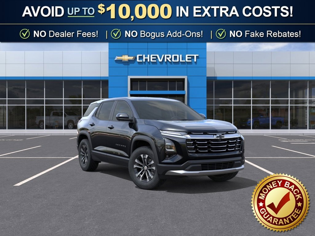 2027 Chevrolet Equinox