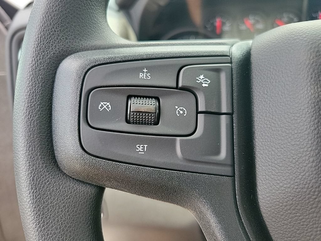 2026 Chevrolet Silverado 1500 Custom Trail Boss - Photo 23