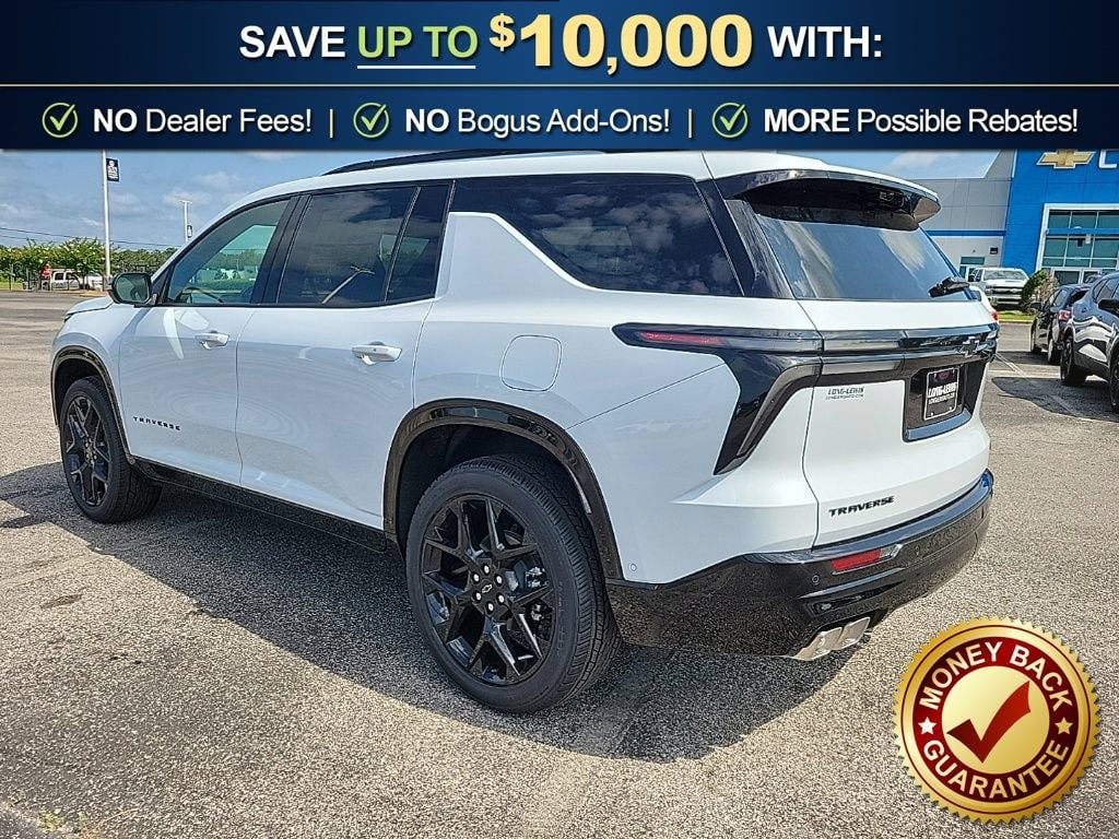 2026 Chevrolet Traverse RS - Photo 7