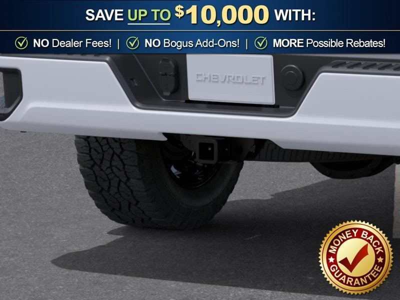 2026 Chevrolet Silverado 1500 Custom - Photo 18