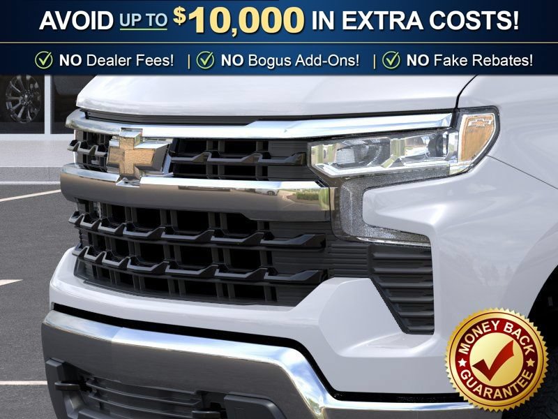 2026 Chevrolet Silverado 1500 LT - Photo 18